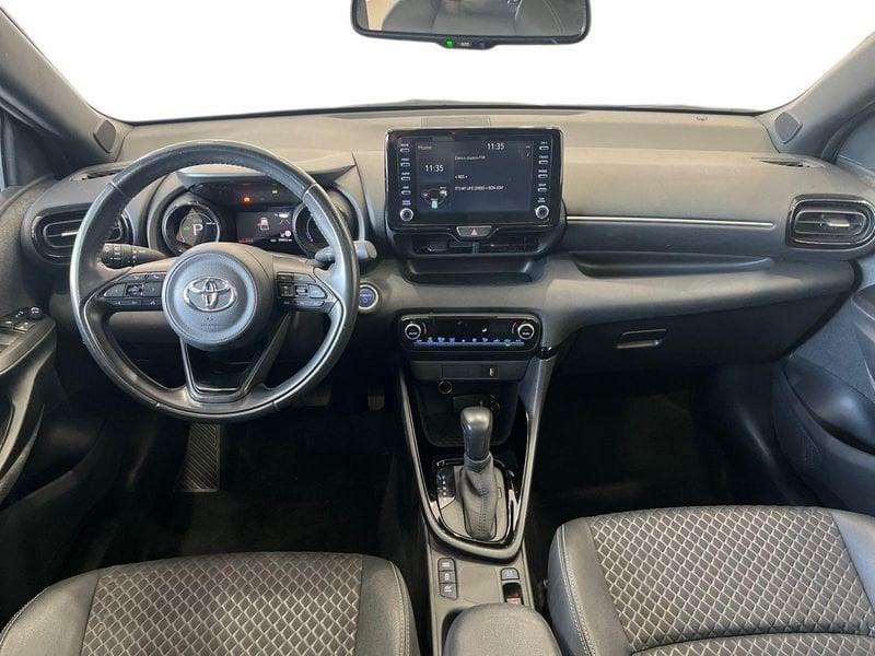 Toyota Yaris Yaris 1.5h Lounge