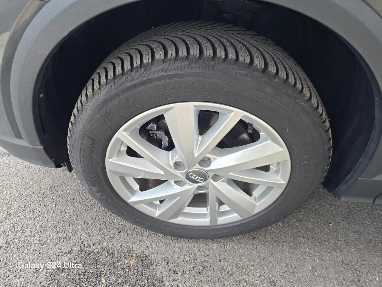 Audi Q2 30 TDI adavs Plus