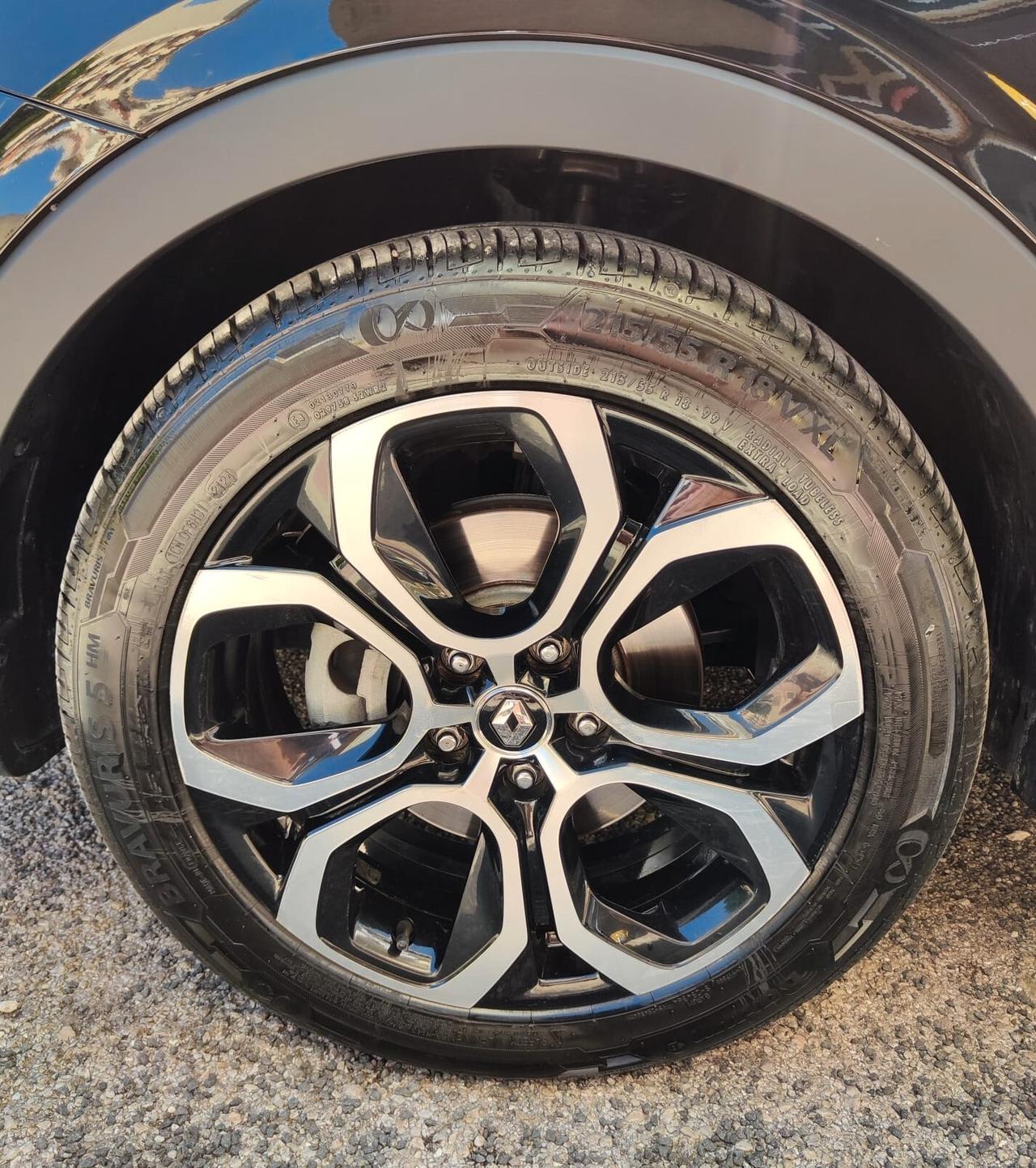 Renault Arkana Hybrid E-Tech 145 CV R.S. Line 2022