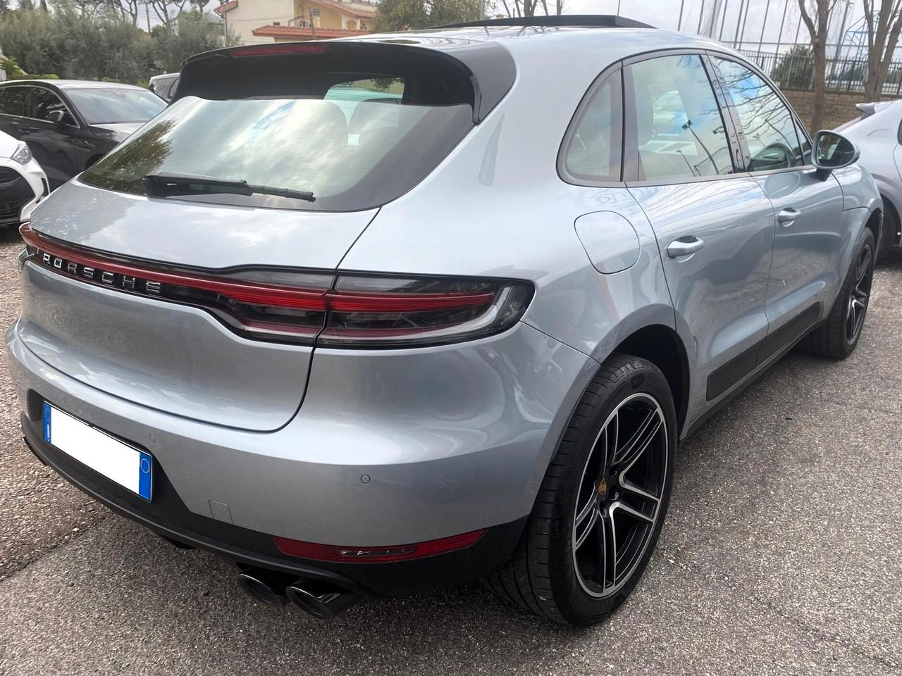 Porsche Macan 2.0