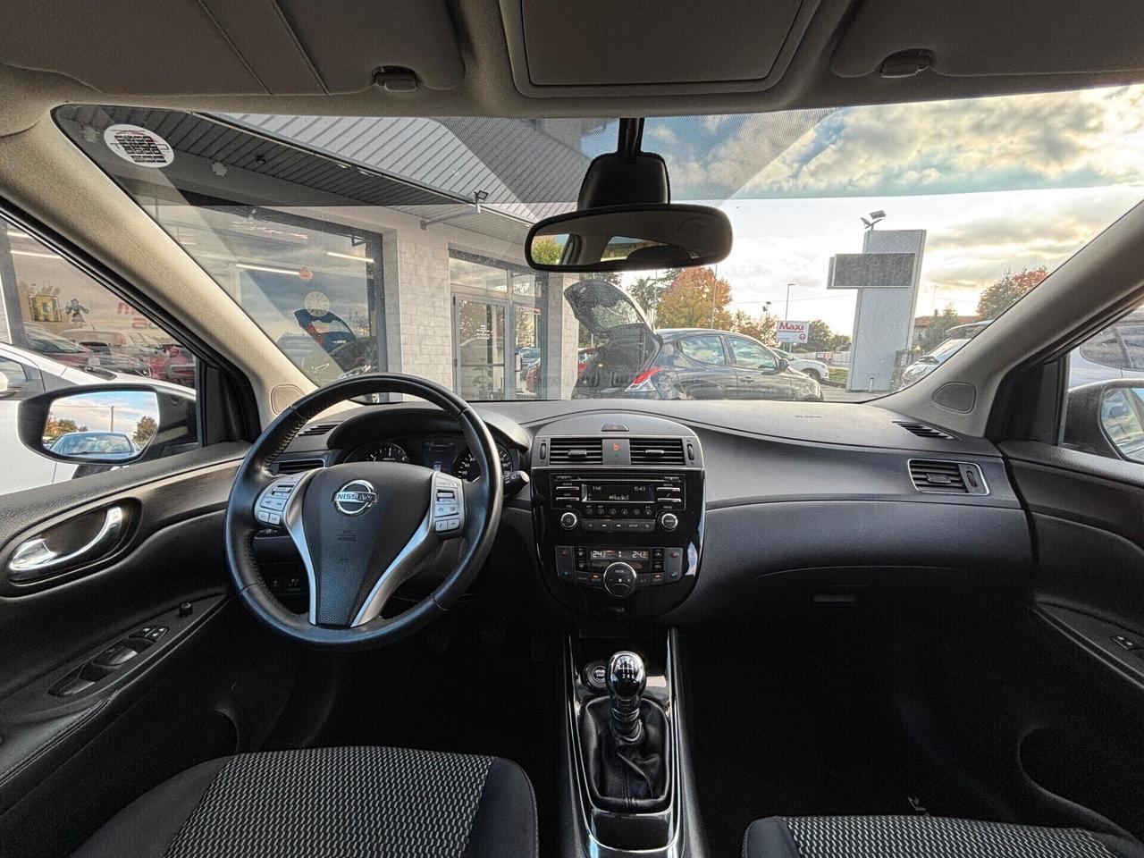 Nissan Pulsar 1.5 Diesel Neopatentati