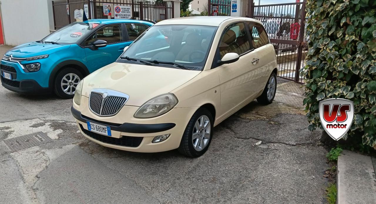 LANCIA YPSILON 1.2 BENZ-PREZZO PROMO!
