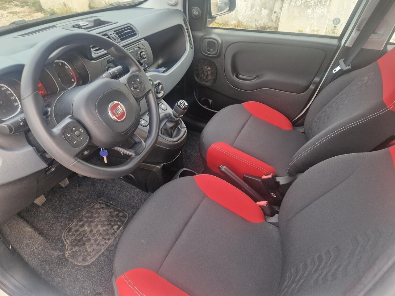 Fiat Panda NOLEGGIO