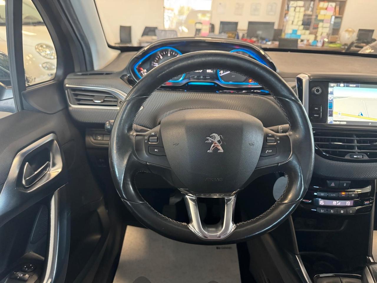 Peugeot 2008 1.6 e-HDI 92CV S&S ALLURE 2014