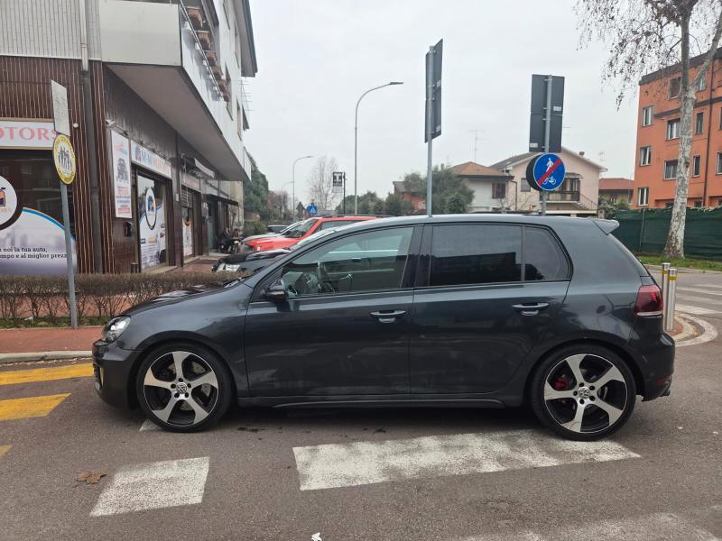 Volkswagen Golf 5 Porte Golf 5p 2.0 tsi Gti dsg