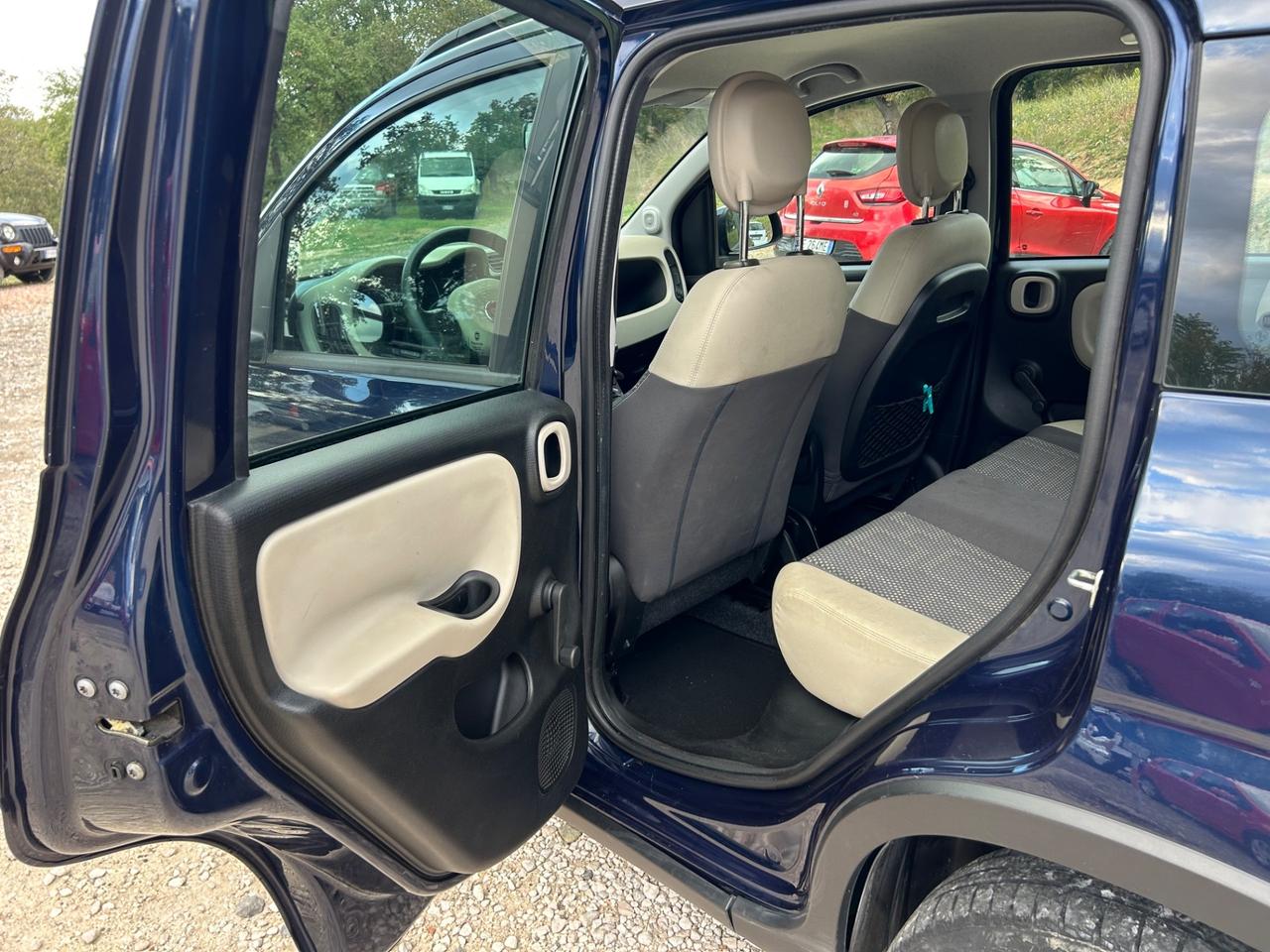 Fiat Panda 0.9 TwinAir Turbo S&S 4x4 neopatentati