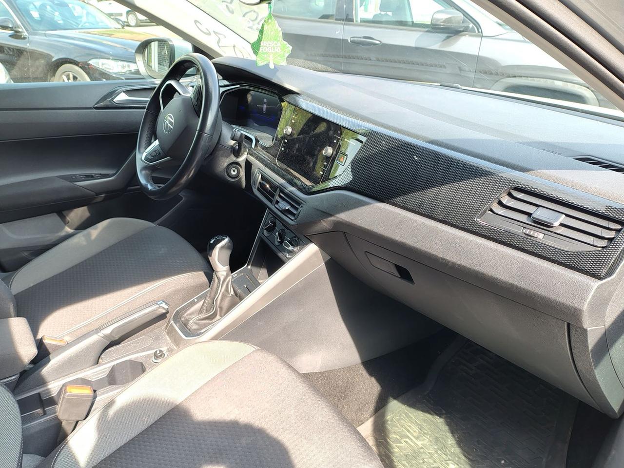 Volkswagen Taigo 1.0 TSI Life #11250
