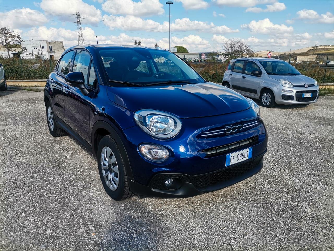 Fiat 500X 1.3 MultiJet 95 CV Connect