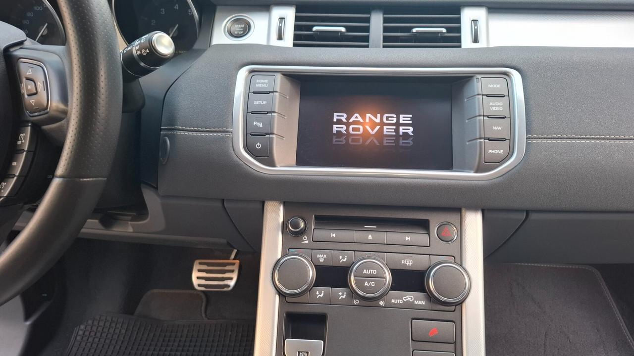 Land Rover Range Evoque 2.0 Si4 5p. Dynamic