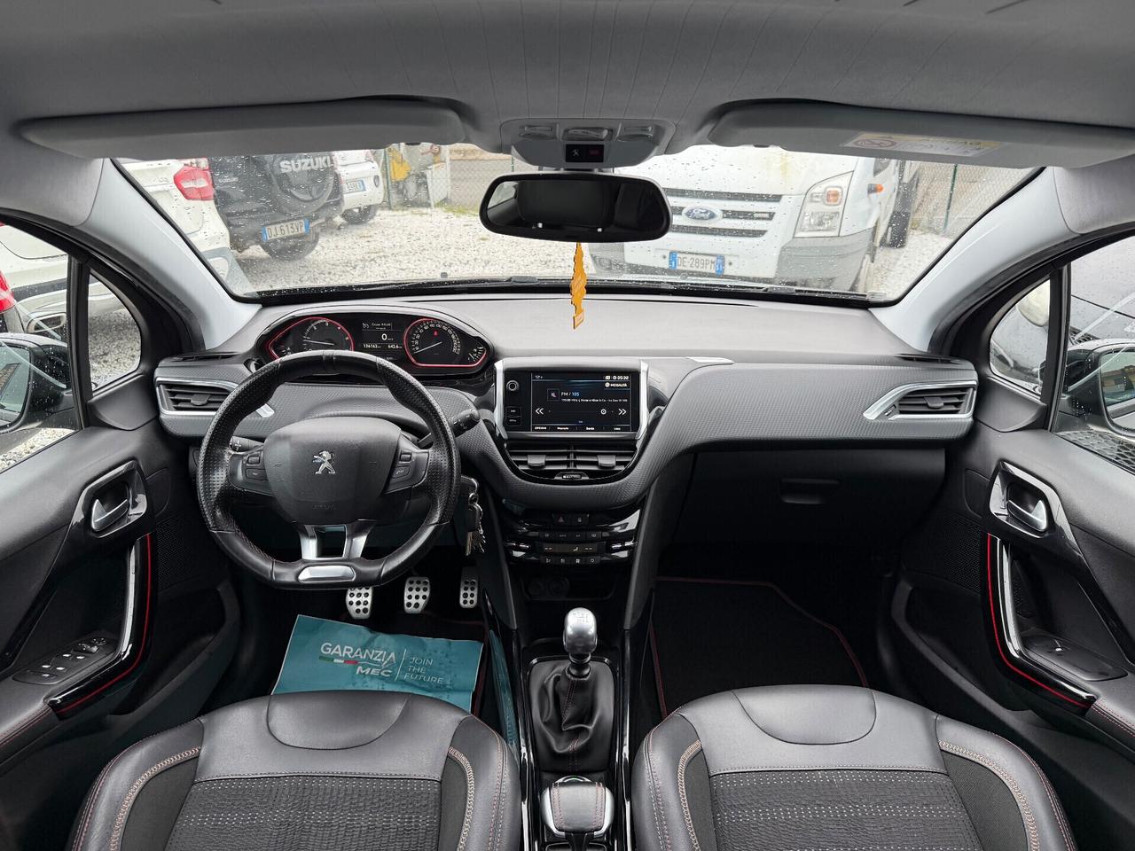 Peugeot 2008 1.5 HDi 100 GT Line