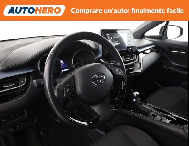 TOYOTA C-HR 1.8 Hybrid E-CVT Trend