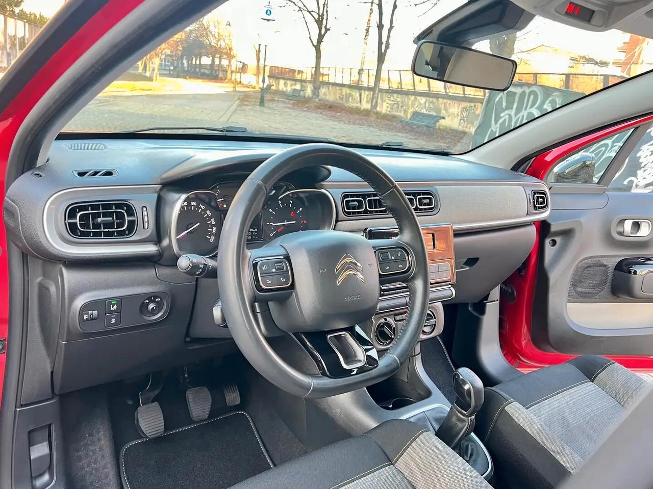 Citroen C3 PureTech 83 S&S Feel