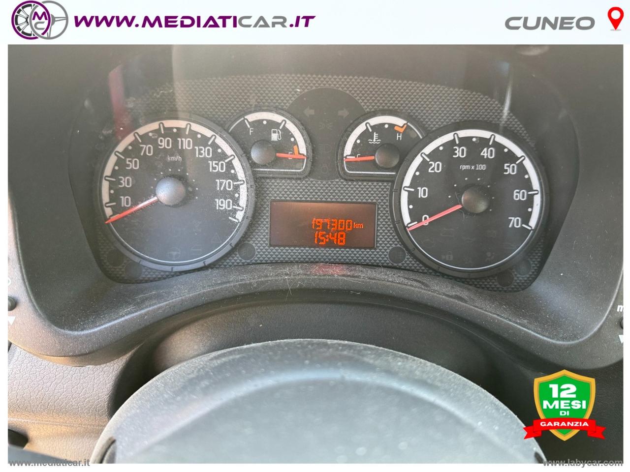 FIAT Panda 1.4 Dynamic Natural Power Mamy