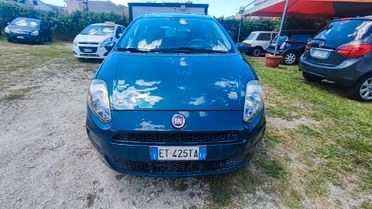 Grande punto evo 1.2 2014
