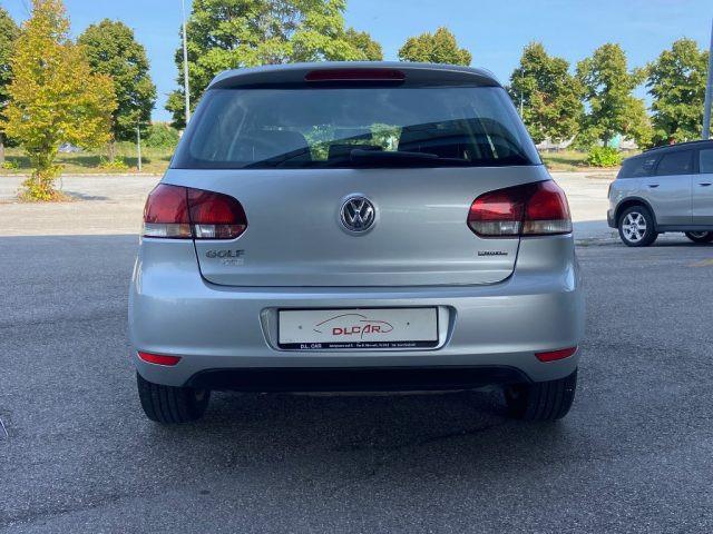 VOLKSWAGEN Golf 1.6 5p. Highline BiFuel Neopatentati