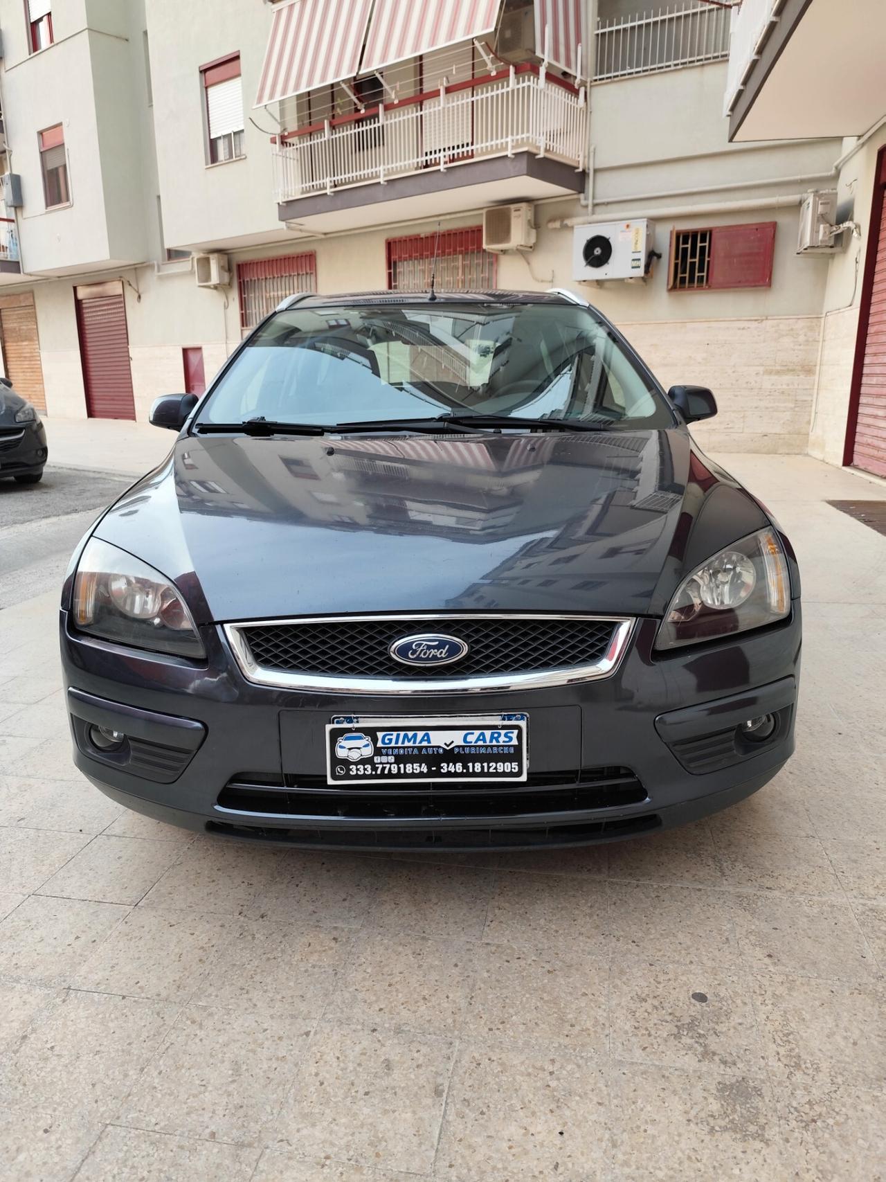 Ford Focus C-Max Focus+ 1.6 TDCi (90CV) S.W.