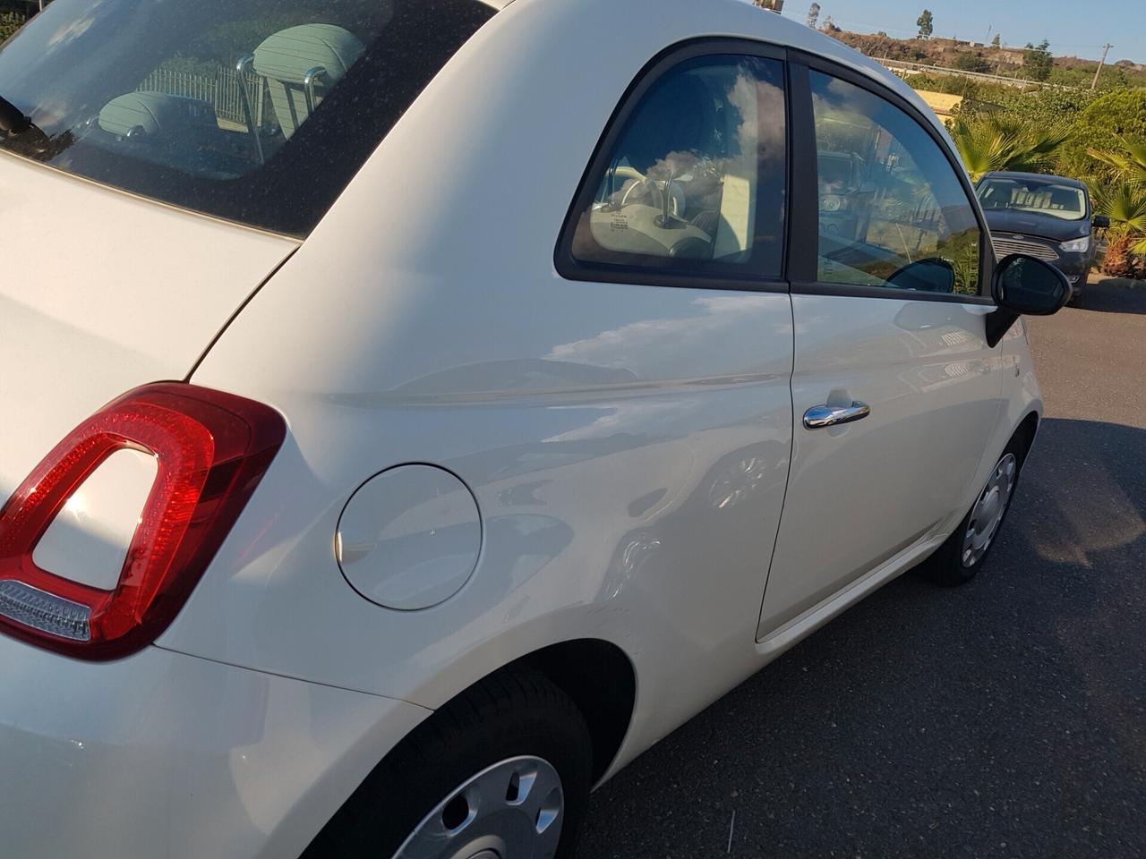 Fiat 500 1.3 Multijet 95 CV Pop