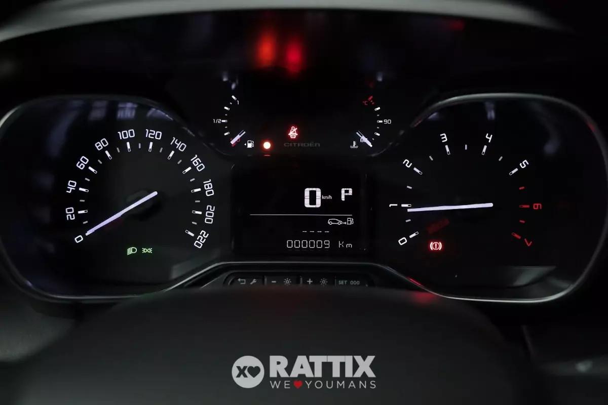 Citroen C3 Aircross 1.2 Puretech 130CV Max EAT6