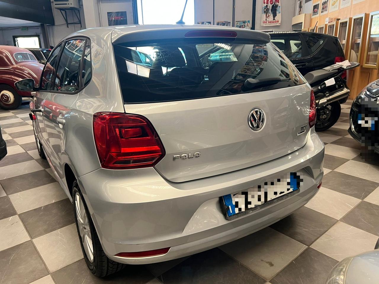 Volkswagen Polo 1.4 TDI 5p. 55000 KM Confortline