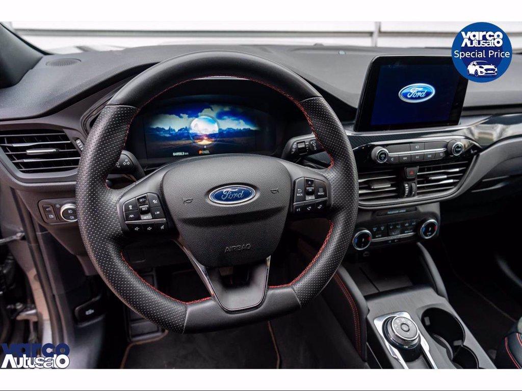 FORD Kuga 2.5 phev st-line x 2wd 225cv cvt del 2022