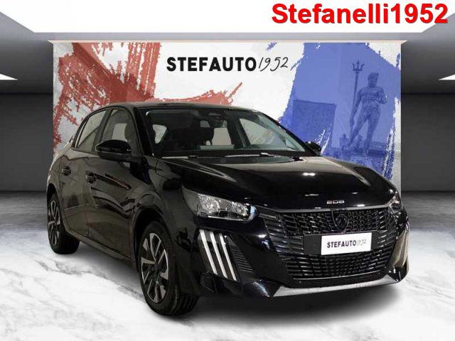 PEUGEOT 208 1.2 hybrid Style 100cv e-dcs 6