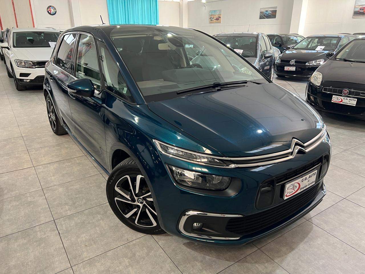 Citroen C4 SpaceTourer 1.5 131 CV - EAT8 Live - 2020