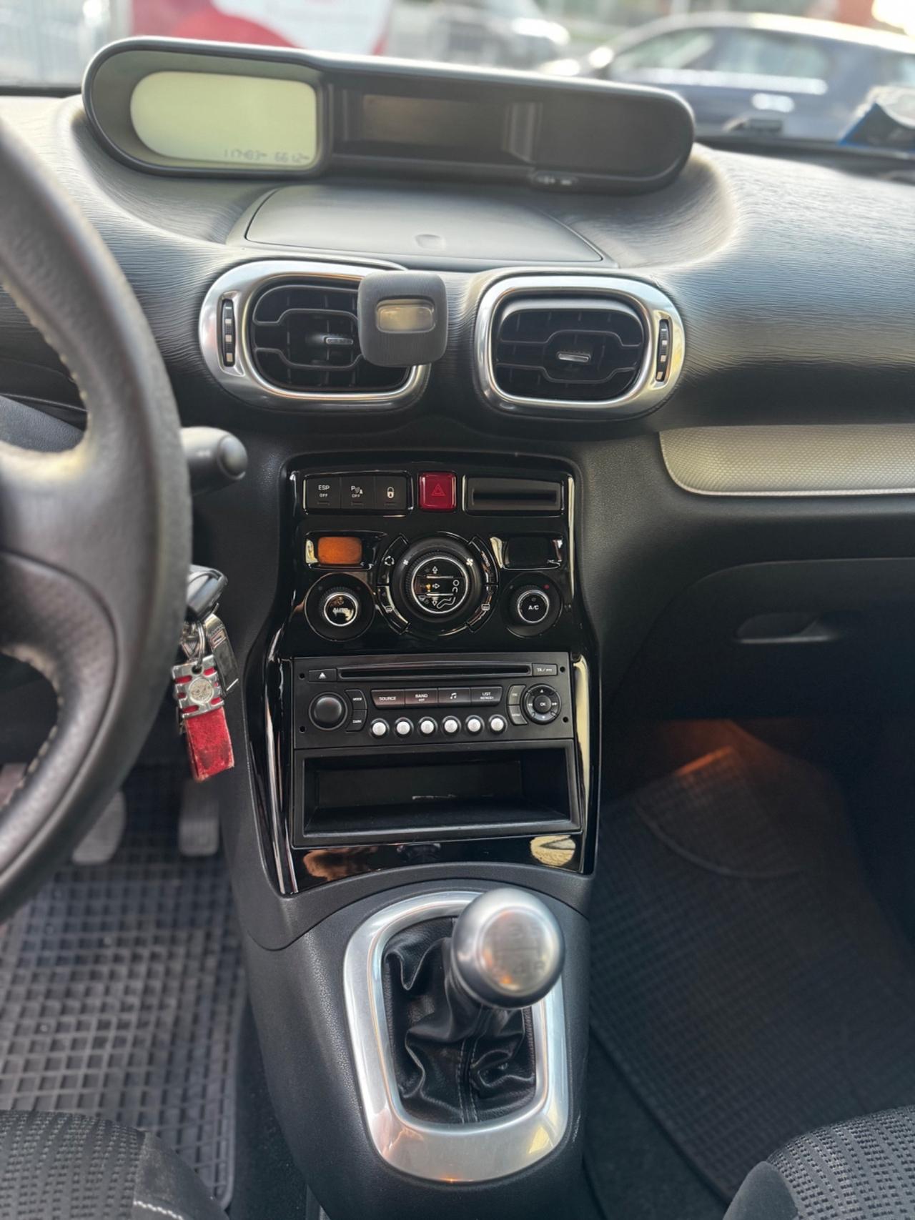 Citroen C3 Picasso C3 Picasso 1.6 VTi 120 Exclusive Style