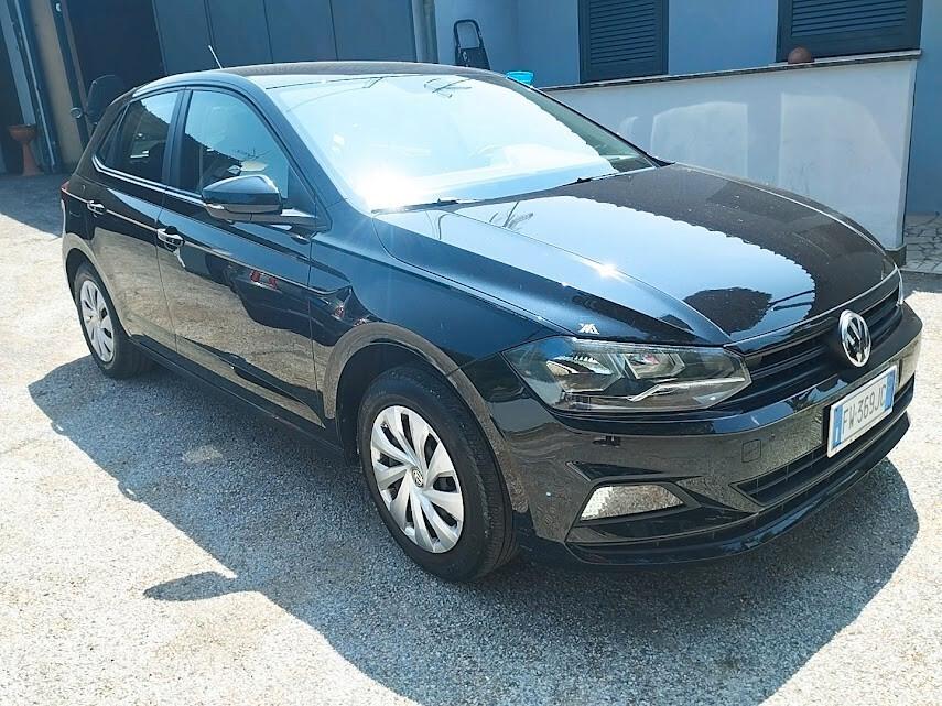 Volkswagen Polo 1.0 EVO 5p. Trendline BlueMotion Technology