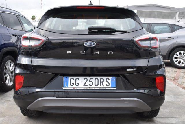 FORD Puma 1.0 EcoBoost Hybrid 125 CV S&S Titanium