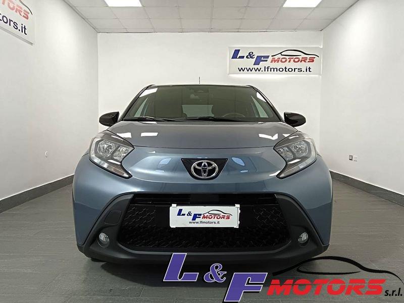 Toyota Aygo X Aygo X 1.0 VVT-i 72 CV 5 porte Trend Air S-CVT