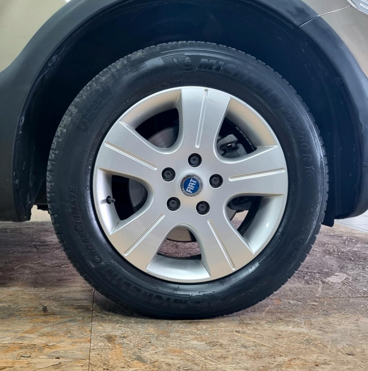 FIAT SEDICI 1.6 BENZINA 107CV 16V 4x4 EMOTION