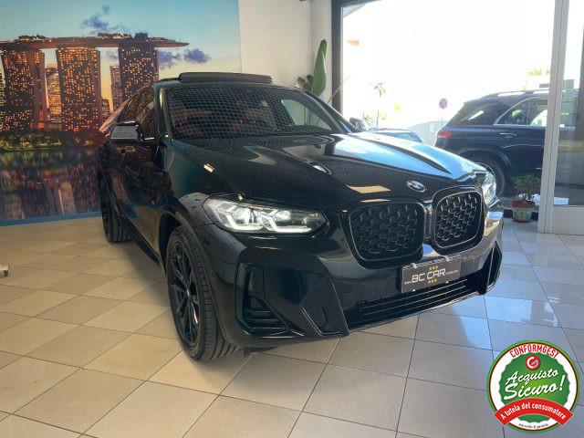 BMW X4 xDrive20d 48V Msport *TETTO