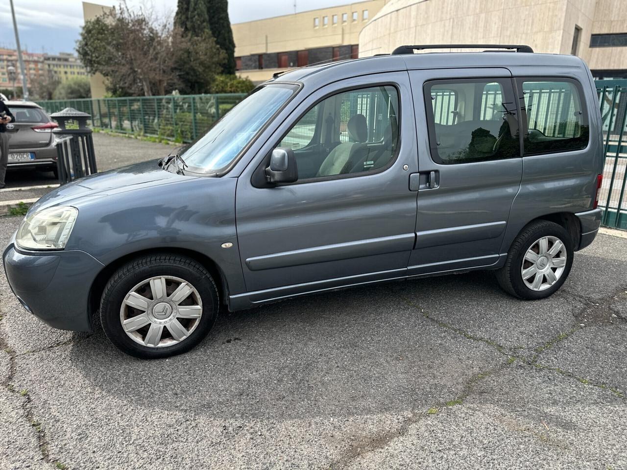 Citroen Berlingo 1.6 HDi 90cv Motore 170.000km