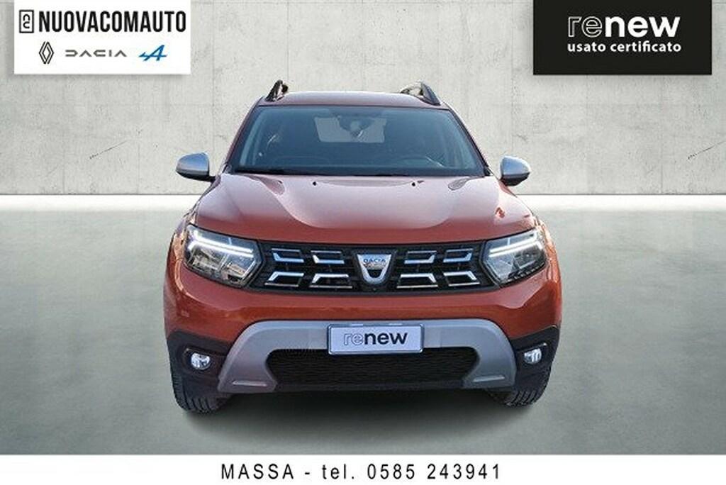 Dacia Duster 1.0 TCe GPL Prestige up 4x2