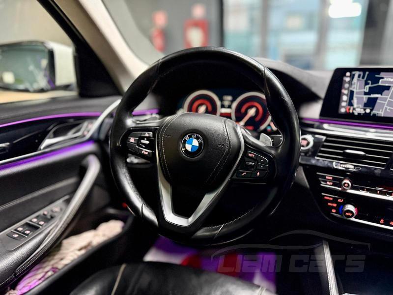 BMW 530 e Msport auto