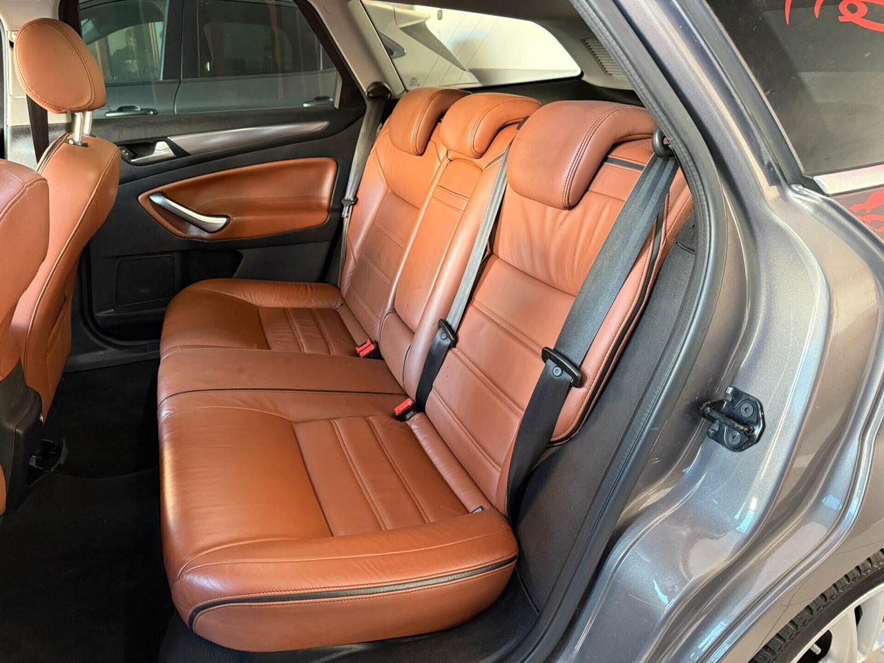 FORD MONDEO 2.2 DIESEL DEL NORD ITA 2011