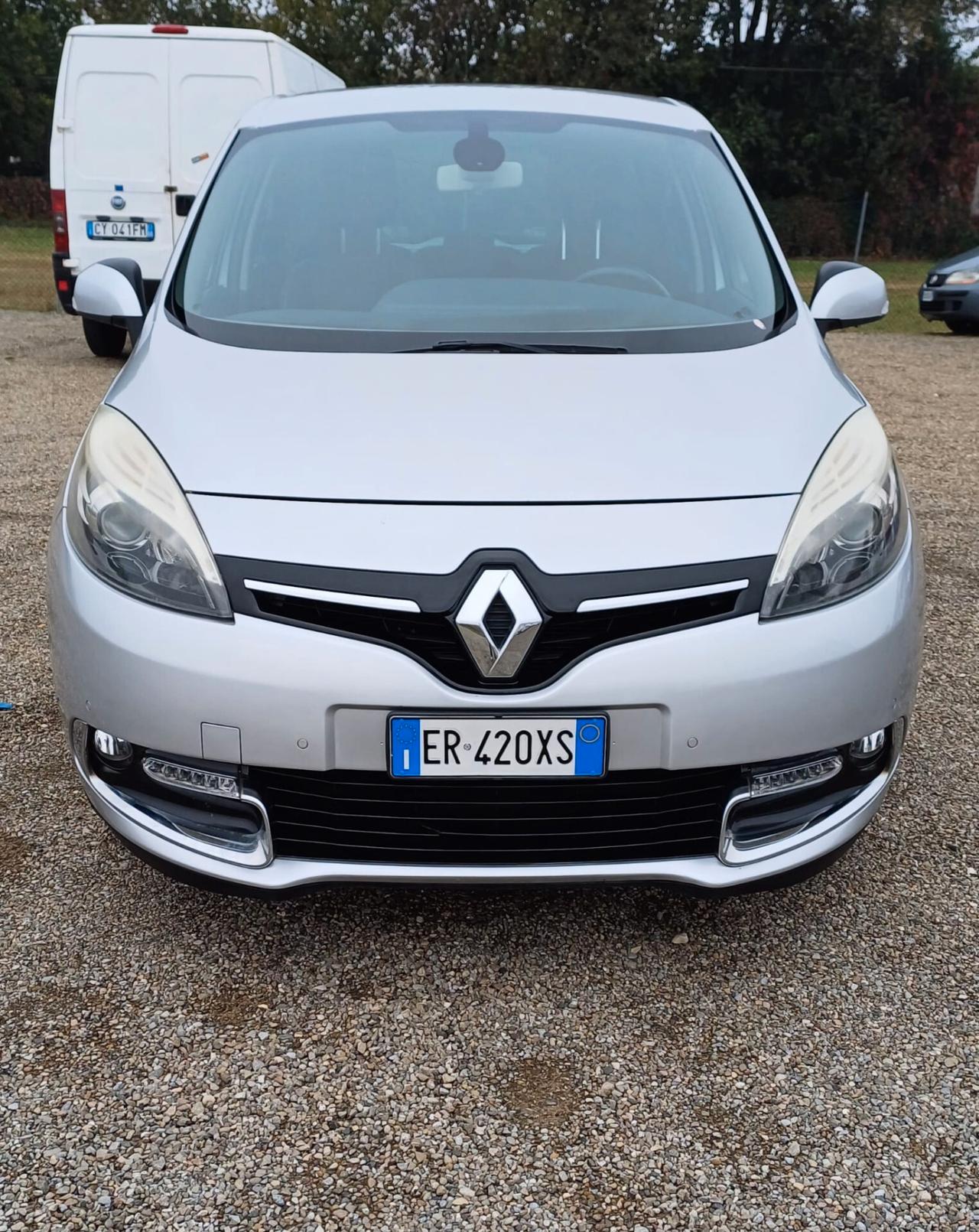 Renault Scenic Scénic XMod 1.5 dCi 110CV Start&Stop Energy