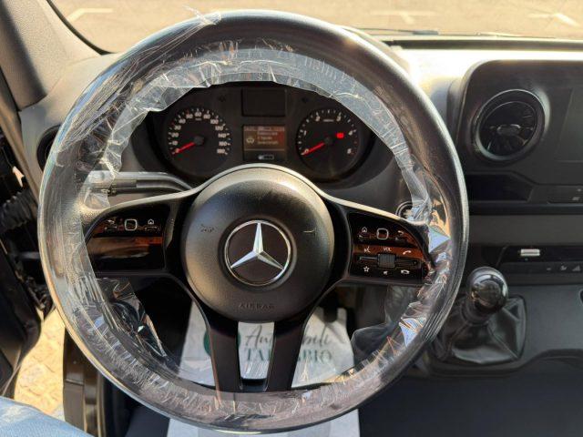 MERCEDES-BENZ Sprinter LUNGO TETTO ALTO - KM 59.000 - NO OBBLIGO FINANZIA