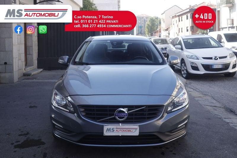 Volvo S60 VOLVO S60 D2 R-Design Unicoproprietario
