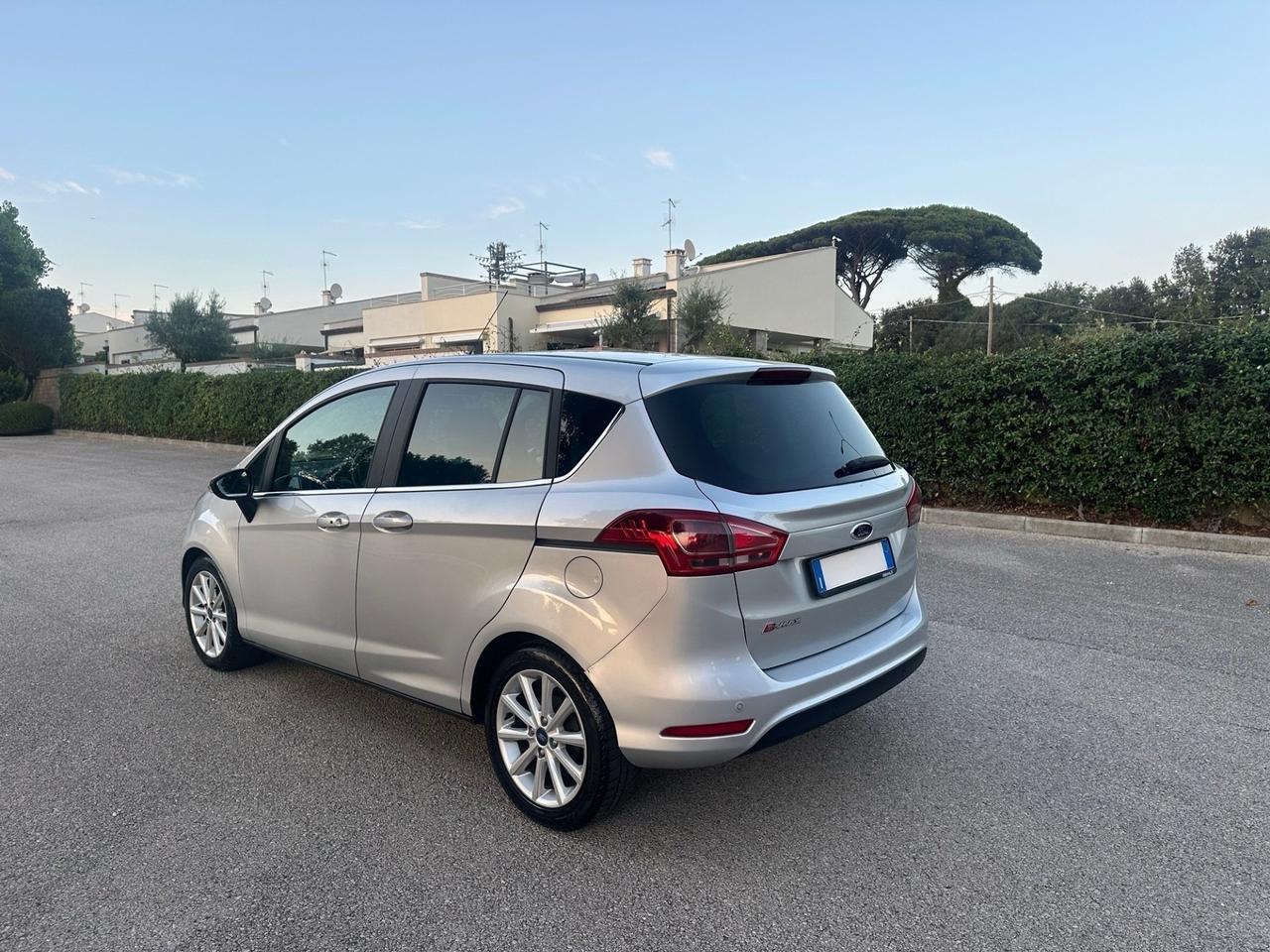 Ford B-Max 1.5 TDCi 75 CV OK NEOPATENTATO