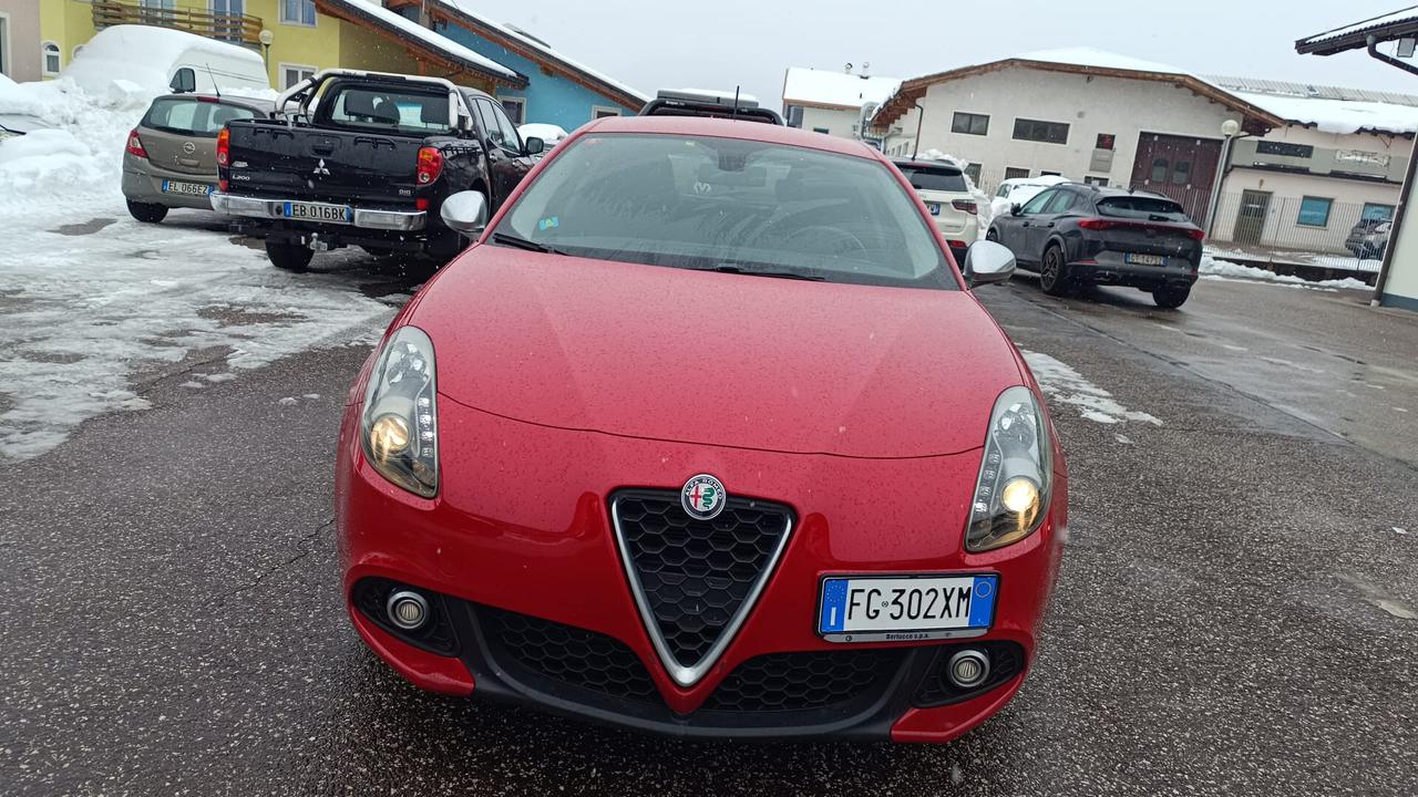 ALFA ROMEO GIULIETTA 1.4 TURBO BENZINA 150CV