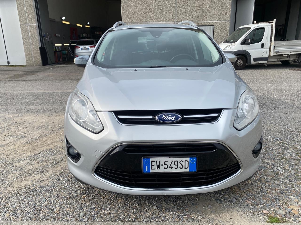 Ford C-Max C-Max7 1.6 TDCi 115CV Titanium