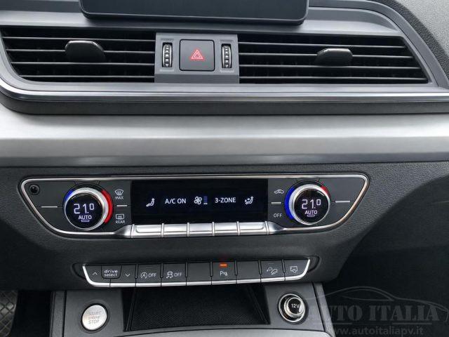 AUDI Q5 2.0 TDI 190 CV quattro S tronic Business
