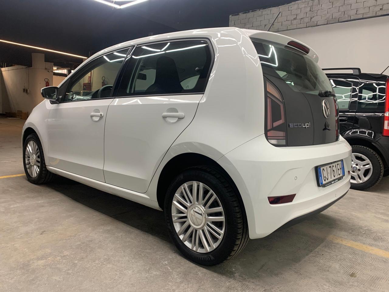 Volkswagen up! 1.0 5p. eco move up! BlueMotion Technology