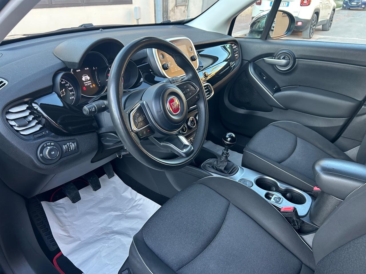Fiat 500X 1.3 MultiJet 95 CV Lounge