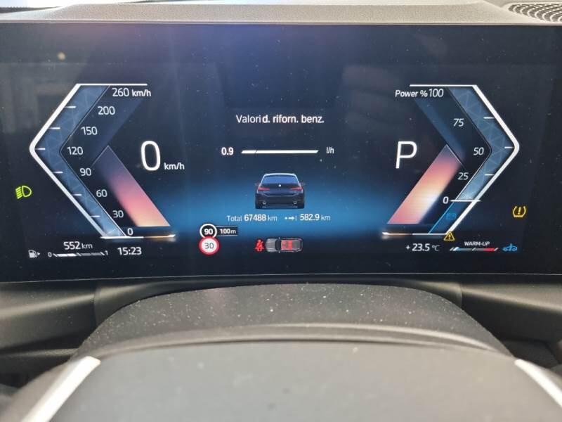 Bmw 318 318d 48V Touring