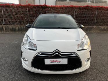 Ds DS3 DS 3 1.4 HDi 70 Just Black