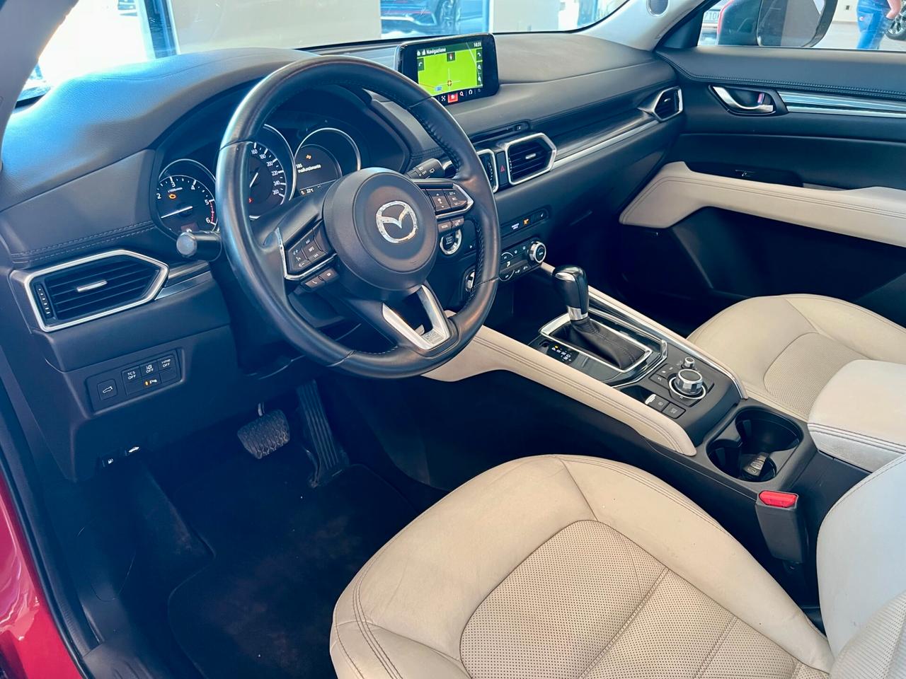 Mazda CX-5 2.2L Skyactiv-D 175 CV AWD Exclusive