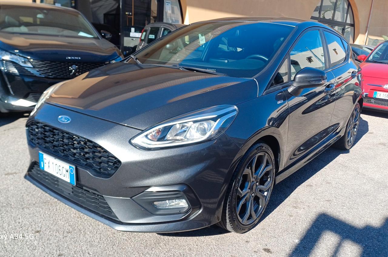 Ford Fiesta 1.1 85 CV 5 porte ST-Line