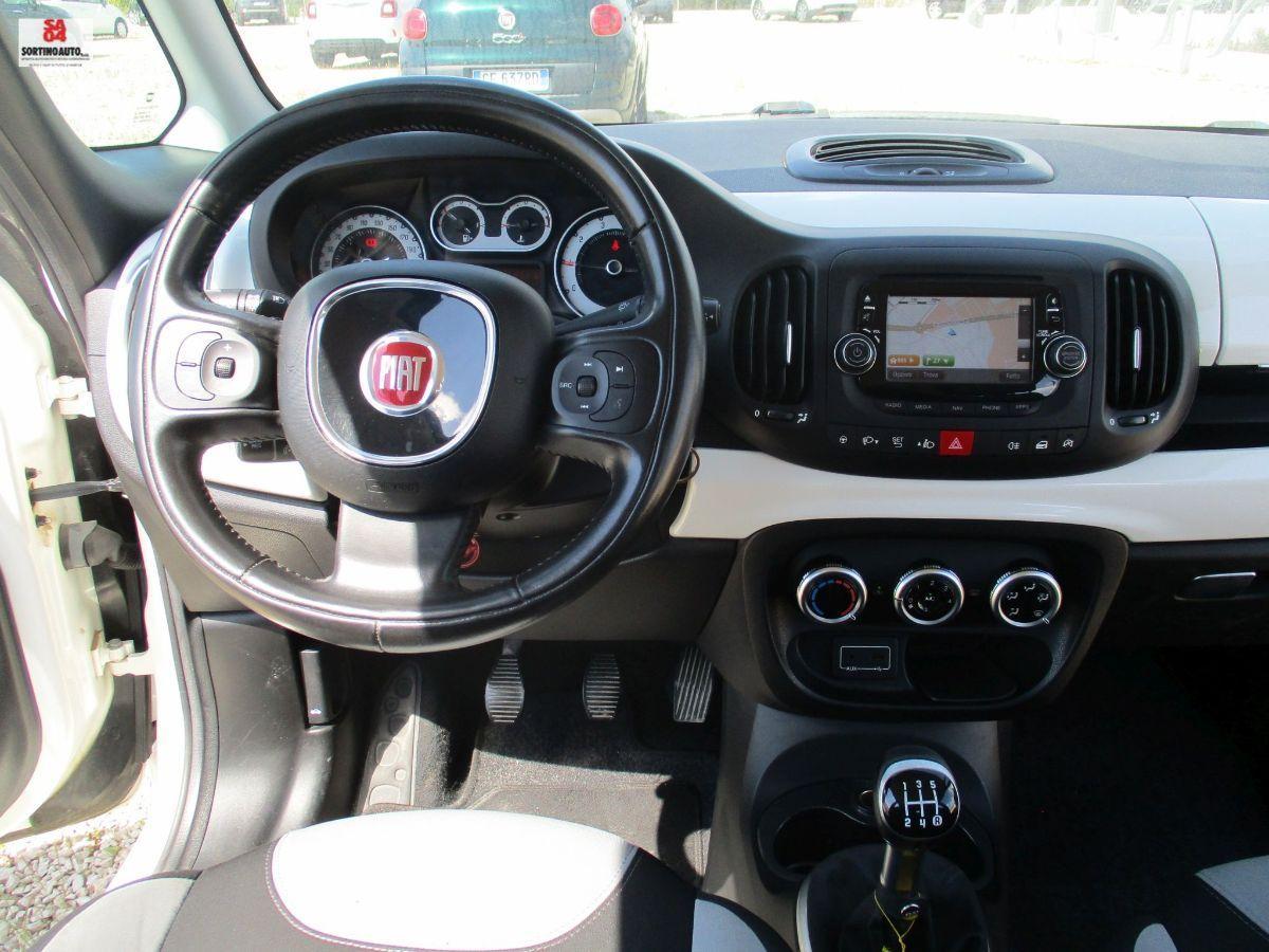 FIAT 500 L 1.3 Multijet 95cv Business - 2017